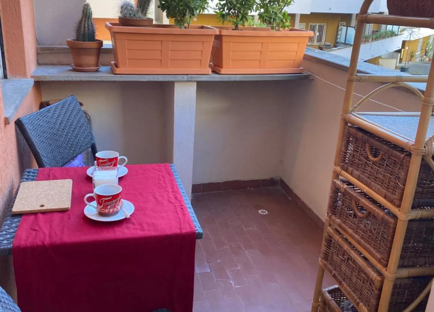 Urban Rome Musei Vaticani Apartment Italy