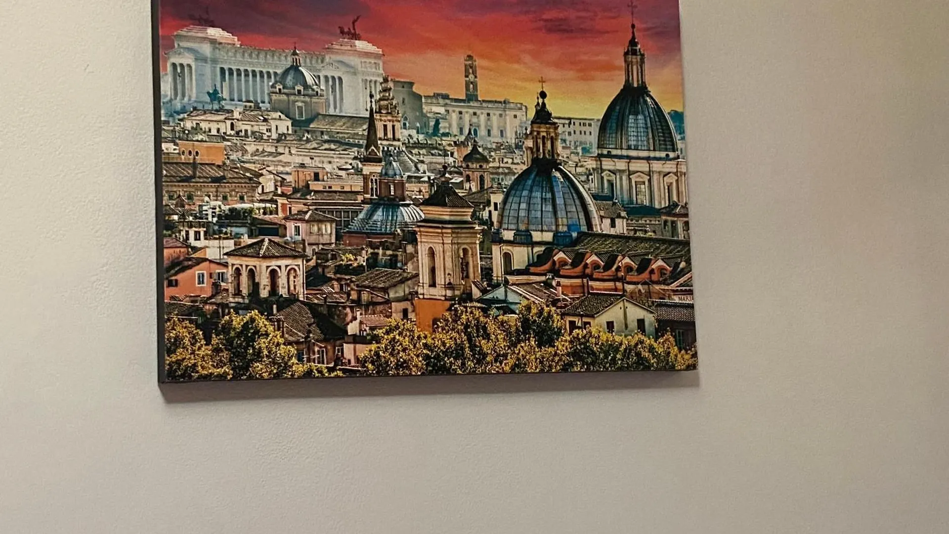 Urban Rome Musei Vaticani Apartment