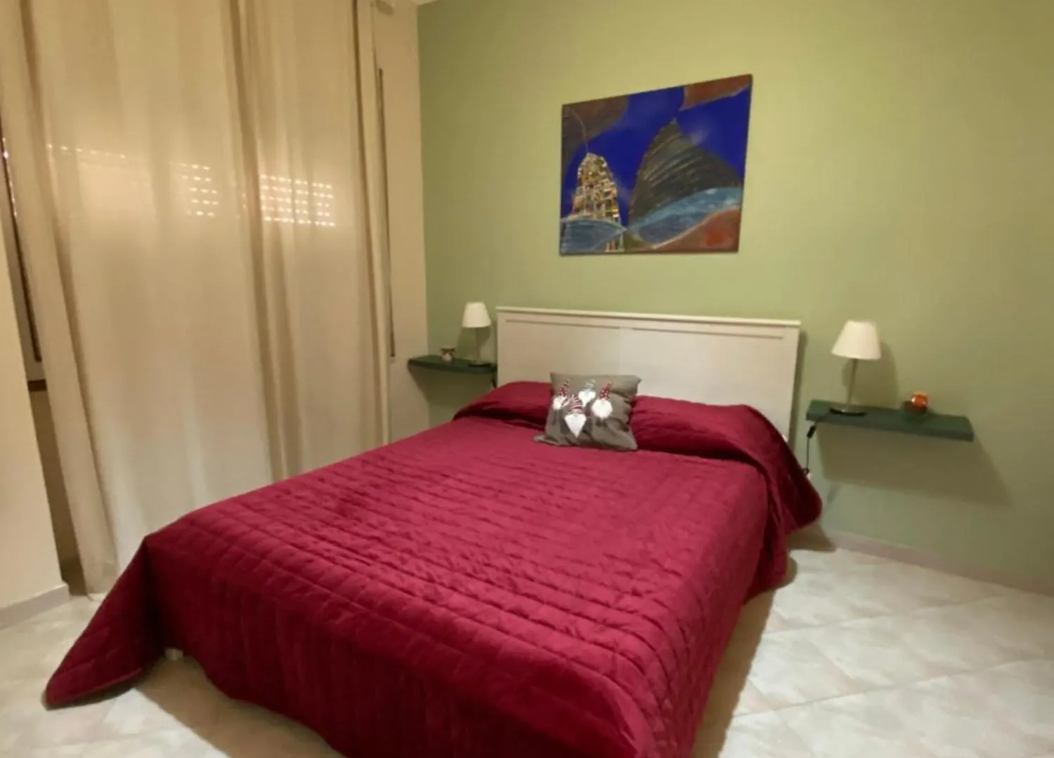 Urban Rome Musei Vaticani Apartment