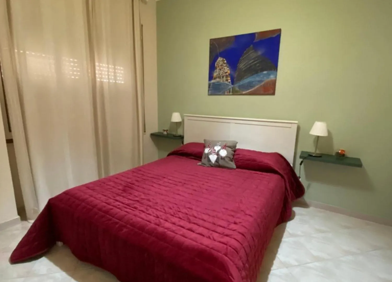 Urban Rome Musei Vaticani Apartment
