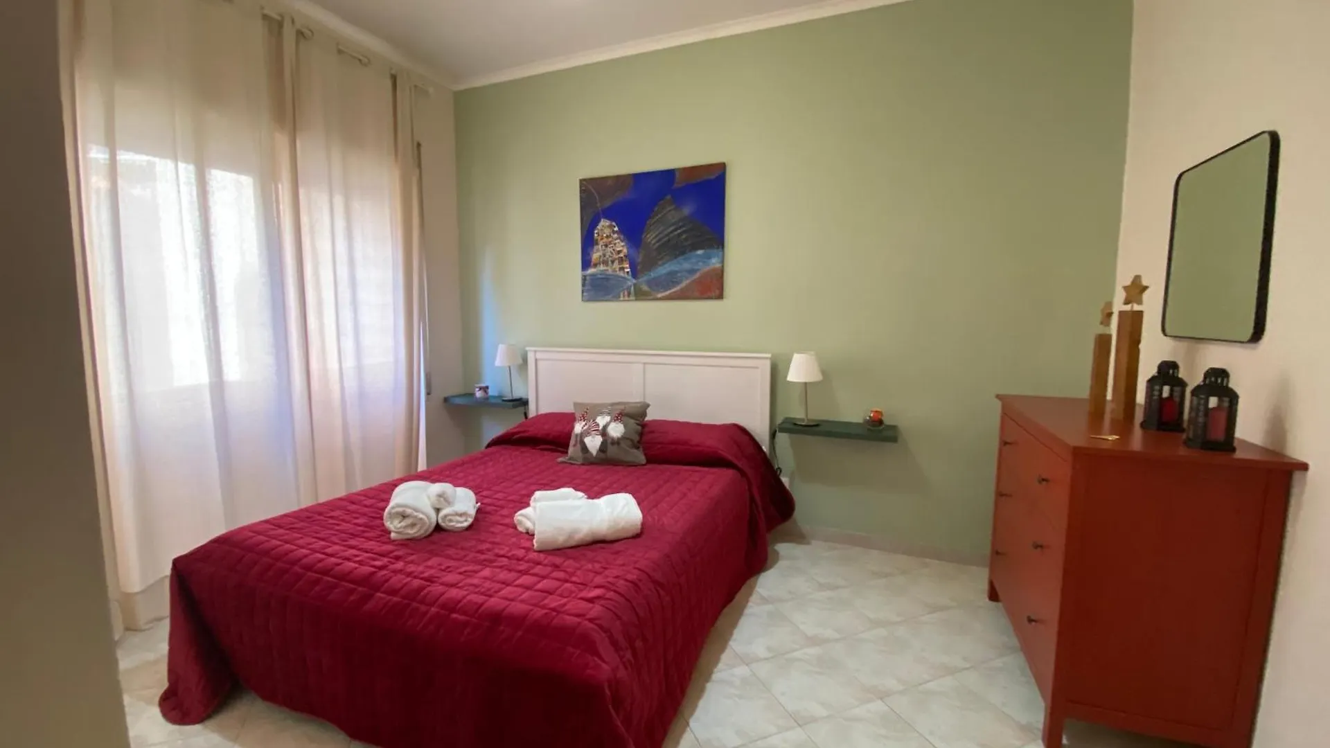 Urban Rome Musei Vaticani Apartment